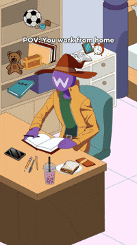 Work Magic GIF
