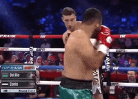 Espn Fighting GIF by Top Rank Boxing
