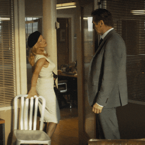 Liam Neeson GIF by The Naked Gun Movie
