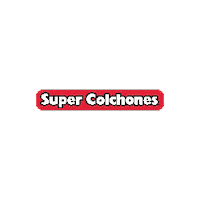Sc Sticker by SuperColchonesMX
