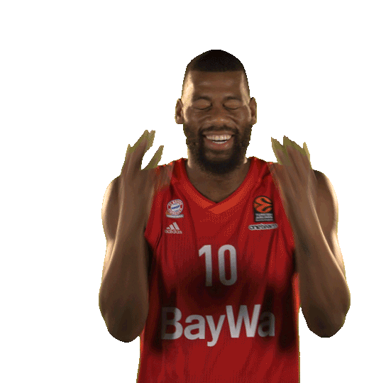 Basketball Sticker by EuroLeague