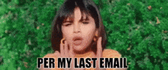 Drama Email GIF by MOODMAN
