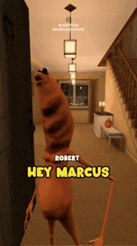 Marcus GIF