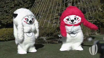 rugby world cup dancing GIF by World Rugby