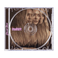 Cd Sticker by Hilary Duff HQ