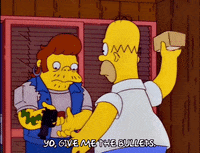 homer simpson GIF
