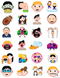 art art GIF by PEEKASSO