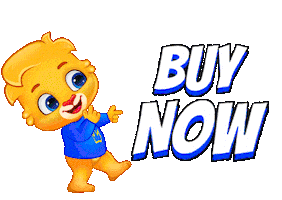 Buy It Sticker by Lucas and Friends by RV AppStudios