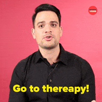 Go to Therapy!