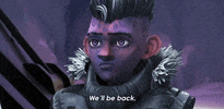 Well Be Back Season 1 GIF by Paramount+