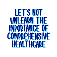 Health Care Corona Sticker by INTO ACTION