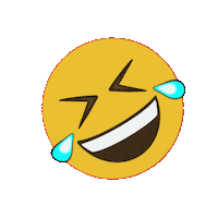 Emoji Lmao Sticker