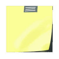 Work Post It Sticker by deinechristine