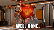 Well Done Wow GIF by AneeMate