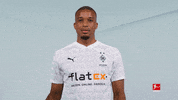 Breaking France GIF by Bundesliga