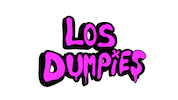 los angeles lil richie Sticker by deladeso