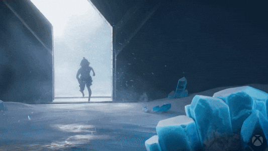 Scared Epic Games GIF by Xbox