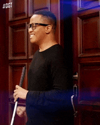 Stand Up Comedy GIF by Dominicana's Got Talent