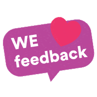 Thanks Review Sticker by EF English First Russia