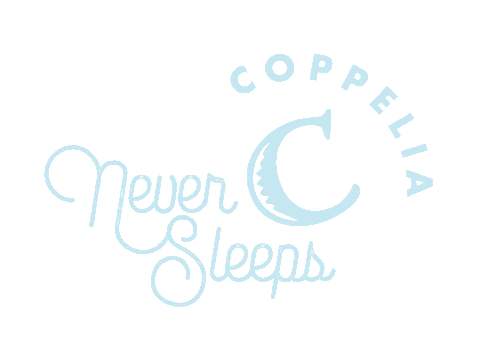 Coppelia Sticker by Tacuba Restaurant