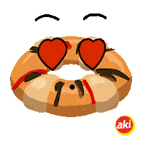 Rosca De Reyes Love Sticker by Súper Akí