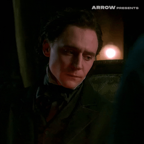 Tom Hiddleston Film GIF by Arrow Video