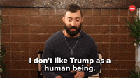 Trump as human being