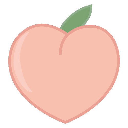 peachly-de giphyupload drawing peach handdrawn Sticker
