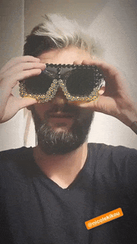 accesscrew fun sunglasses glasses accesscrew GIF