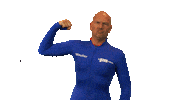 Schaatsen Wouter Sticker by AVROTROS