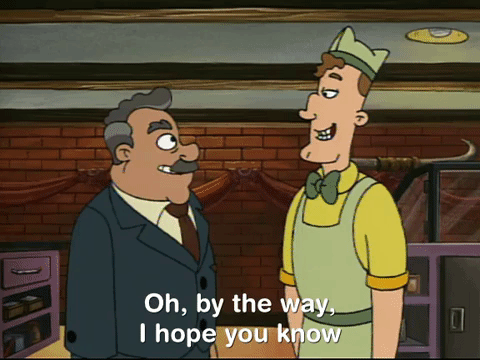 hey arnold nicksplat GIF