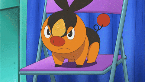 Angry Pig GIF by Pokémon