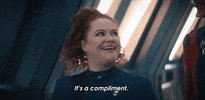 Season 4 Discovery GIF by Paramount+