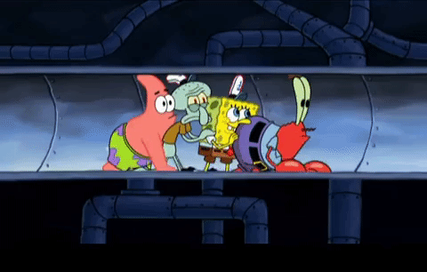season 6 episode 23 GIF by SpongeBob SquarePants