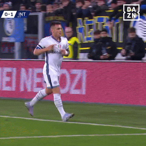 Celebration Goal GIF by DAZN Belgium