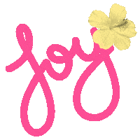 Pink Love Sticker by Guided by Light Art