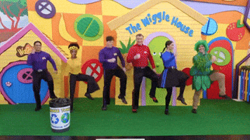 Dance Dancing GIF by The Wiggles
