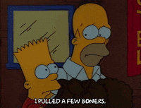 Season 1 GIF by The Simpsons