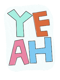 Happy Colors Sticker