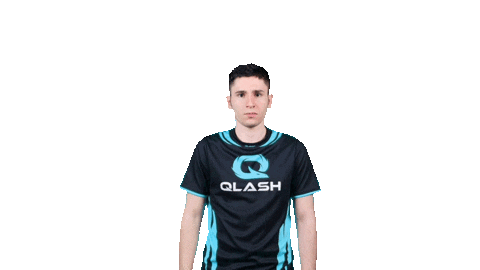 All Good Ok Sticker by QLASH