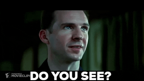 dcgfox giphygifmaker red dragon do you see GIF