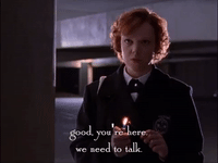 season 3 netflix GIF by Gilmore Girls 