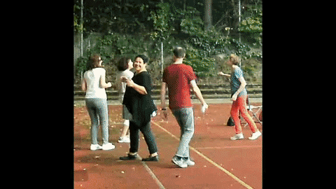 rlfmoba giphyupload dance dancing joy GIF