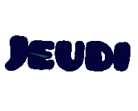 Text Week Sticker by Poupoutte