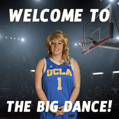 Welcome to the Big Dance