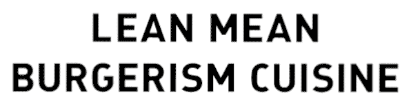Sticker by Burgerism