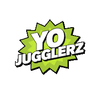 Jugglerz Sticker by BelieveGermany