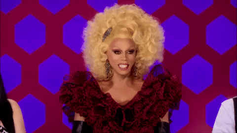 Rupauls Drag Race 5X4 GIF by LogoTV