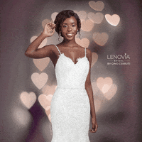Wedding Dress GIF by GINO CERRUTI