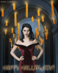 GinoCerrutiLondon fashion halloween beauty dress GIF